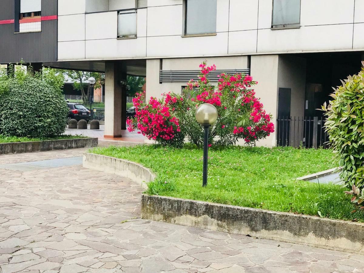 Chic Panoramic Apartment Bergamo Exterior foto