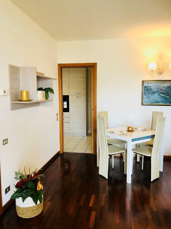 Chic Panoramic Apartment Bergamo Exterior foto