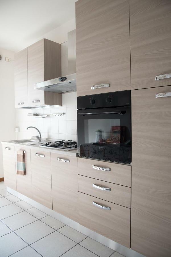 Chic Panoramic Apartment Bergamo Exterior foto